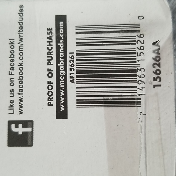 Pencil Stackers Erasers Create-a-Face - Picture 4 of 4